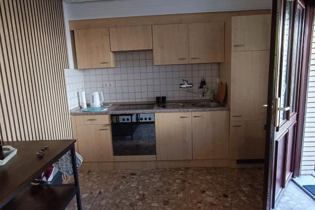 Ferienwohnung Dallmann Niestetal Экстерьер фото