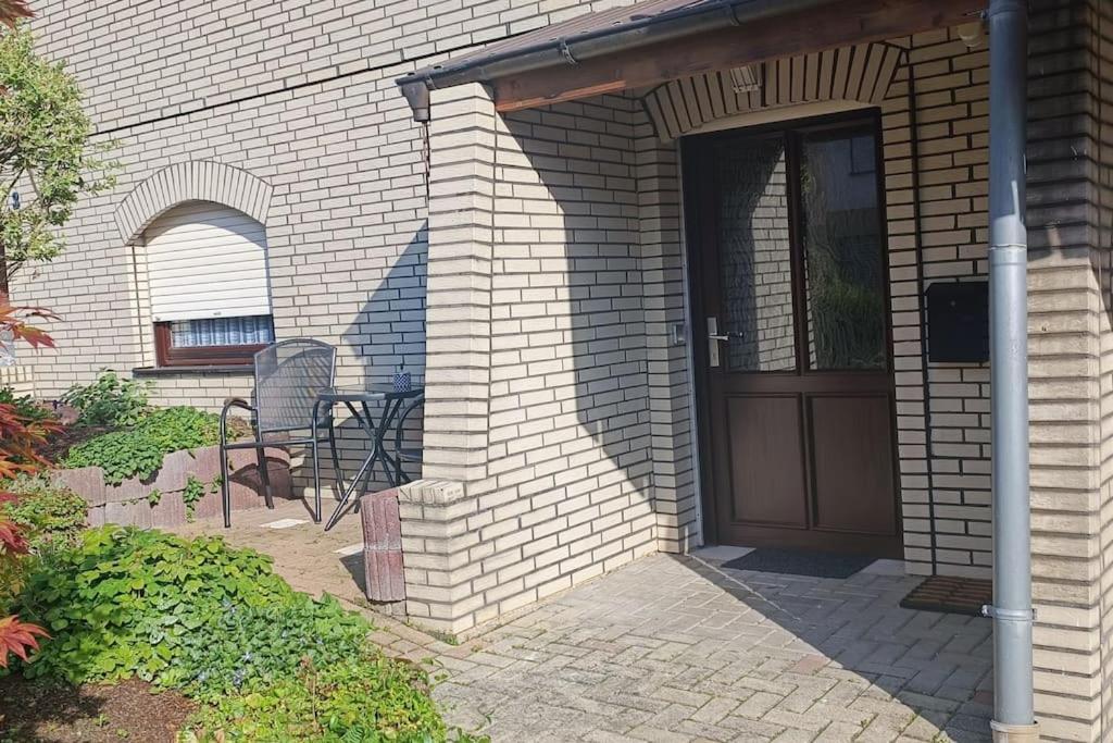 Ferienwohnung Dallmann Niestetal Экстерьер фото