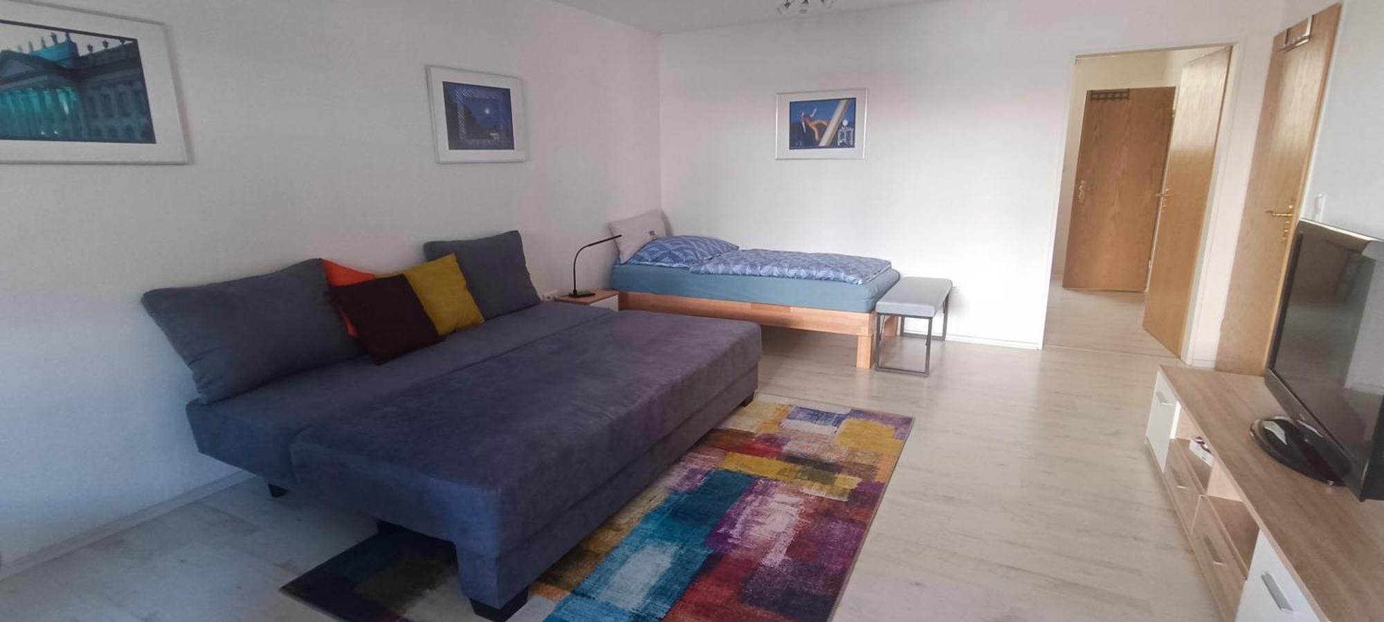 Ferienwohnung Dallmann Niestetal Экстерьер фото